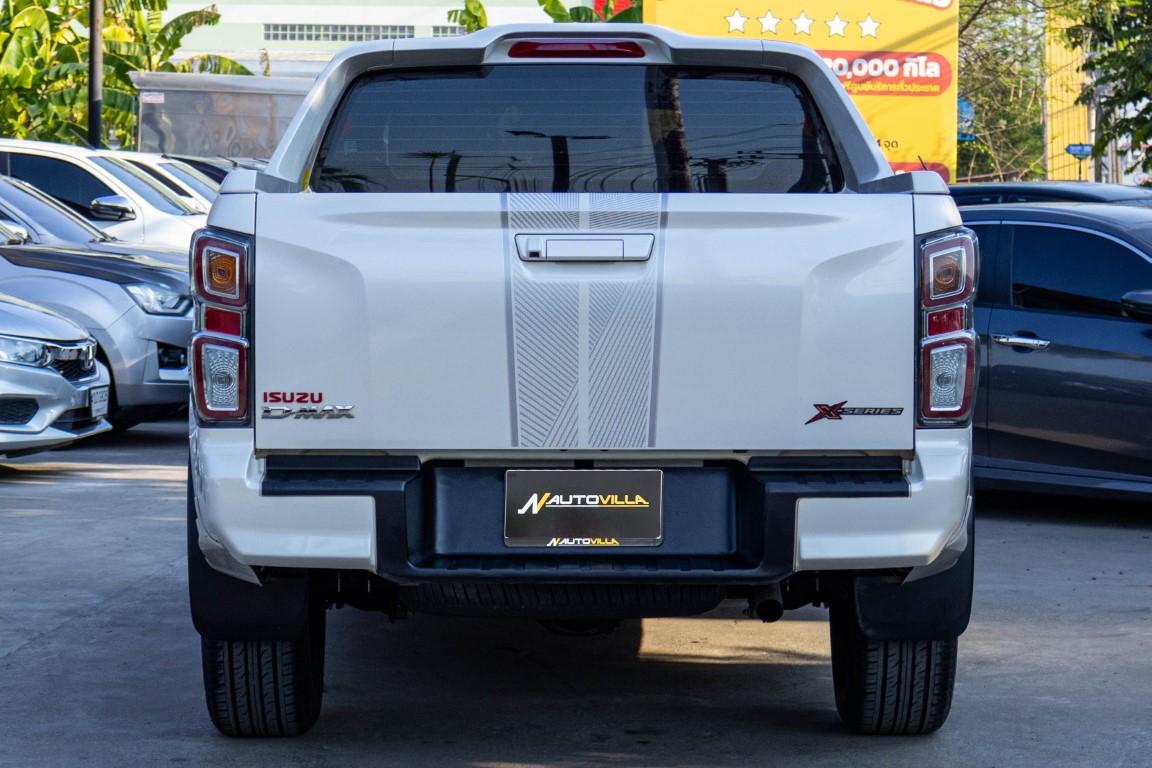 Isuzu Dmax Cab4 Hilander 1.9 X Series M/T 2021 *RK1926*